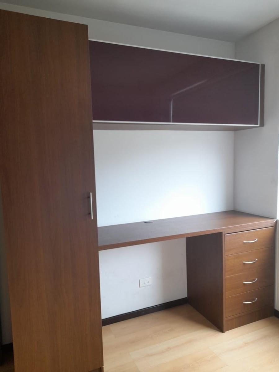 Apartamento – Santa Teresa – Bogota