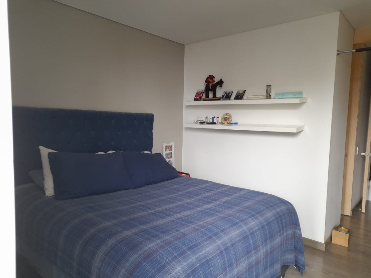 Apartamento – Chapinero Alto – Bogota