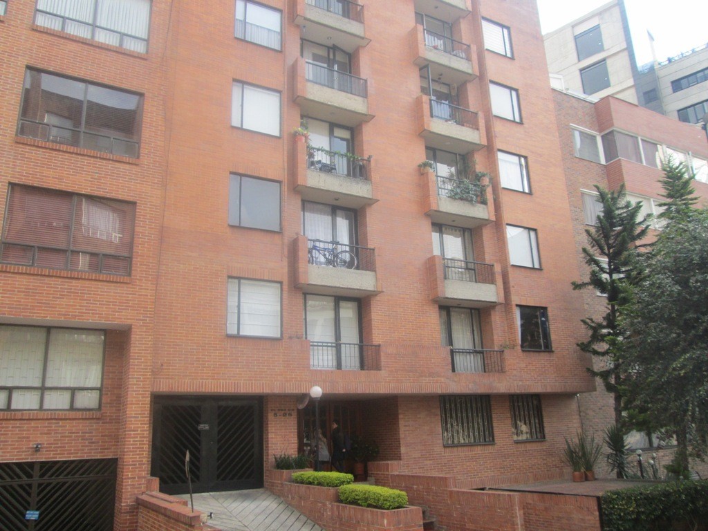 Apartamento – La Salle – Bogota
