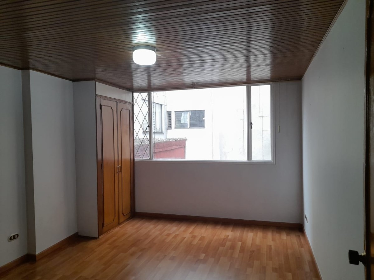 Apartamento – Chapinero – Bogota