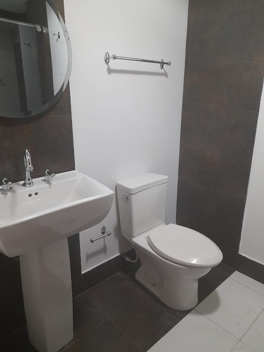 Apartamento – Santa Barbara Alta – Bogota
