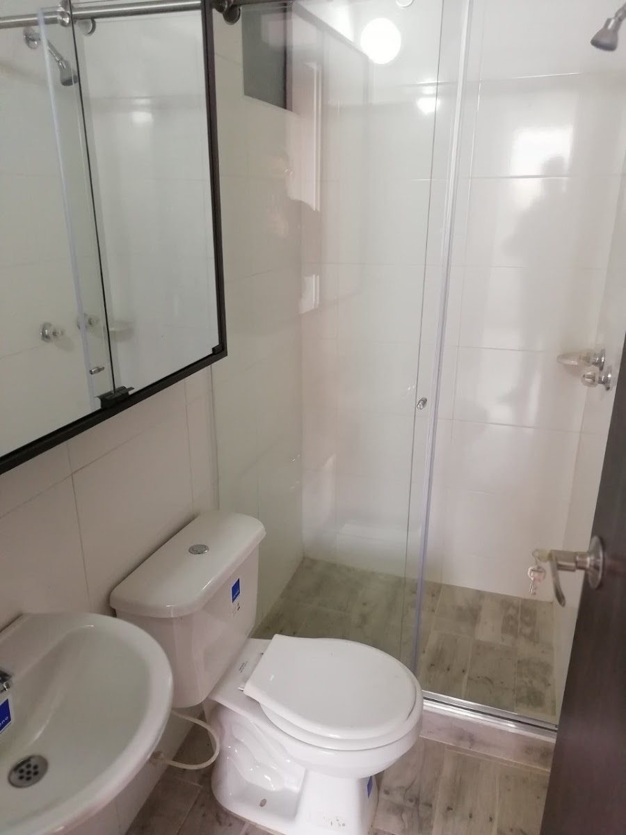 Apartamento – Las Cruces – Bogota
