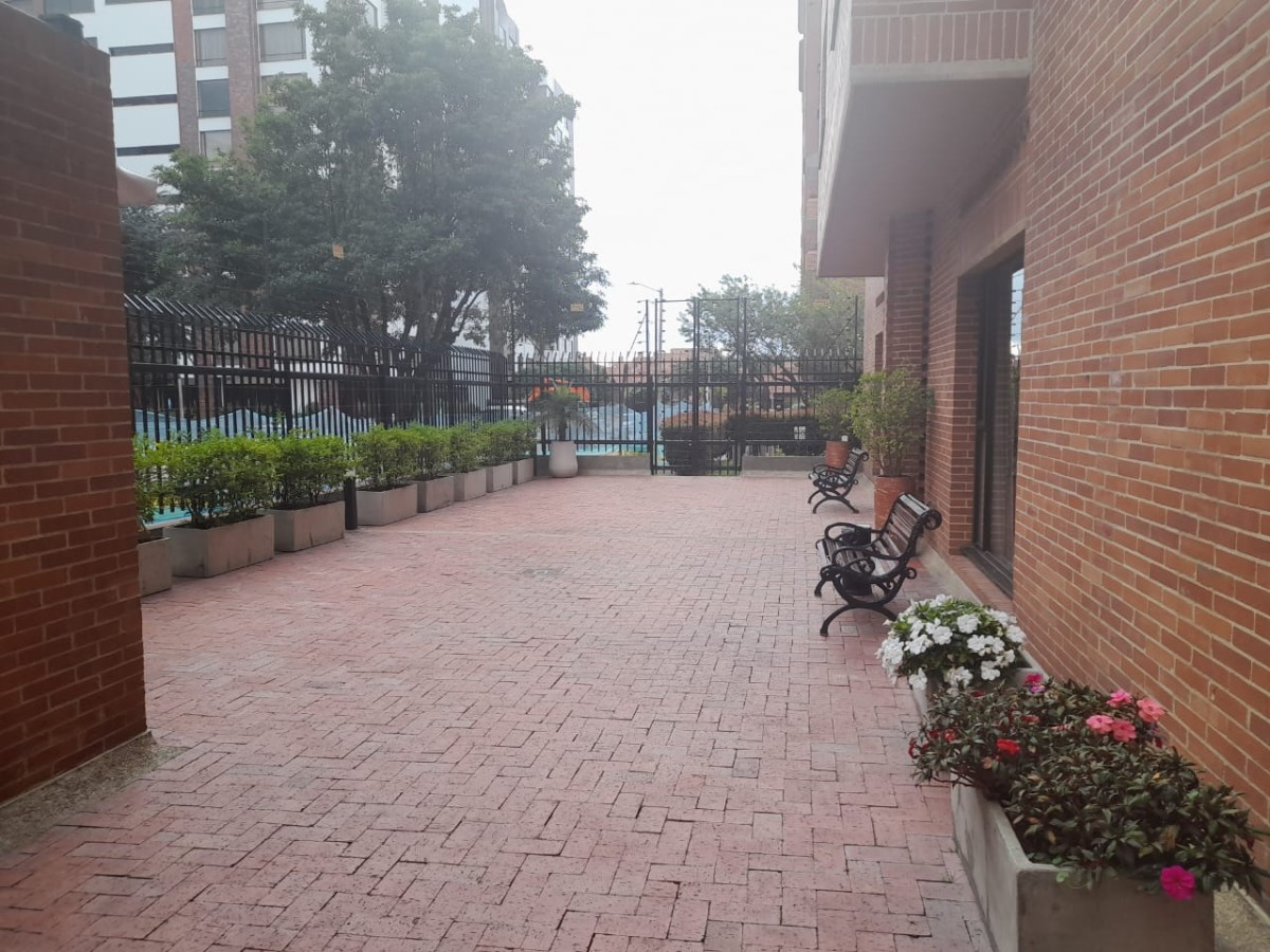 Apartamento – Santa Barbara Alta – Bogota