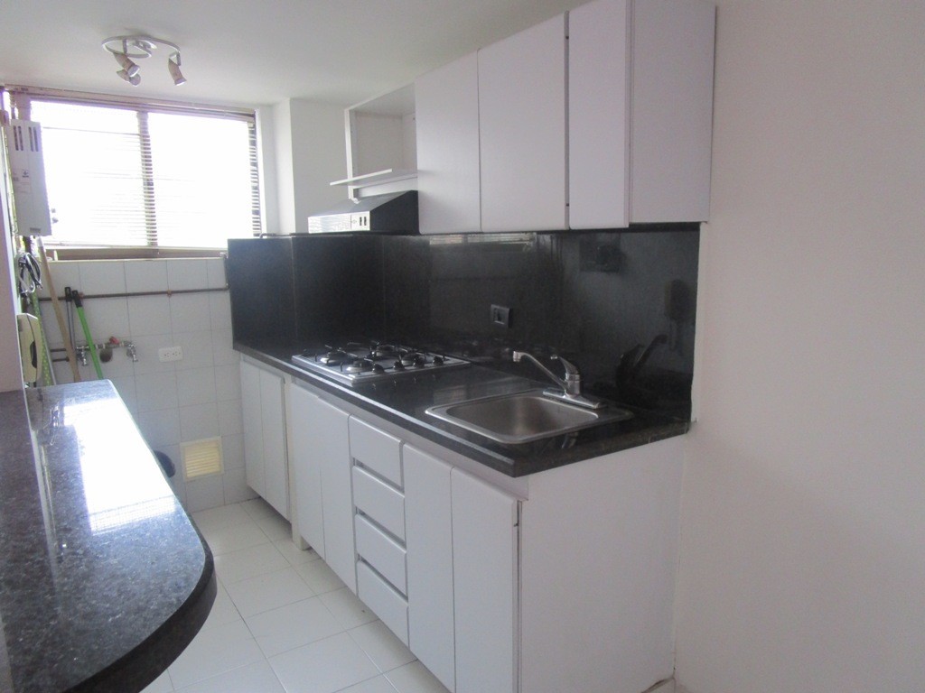 Apartamento – El Contador – Bogota