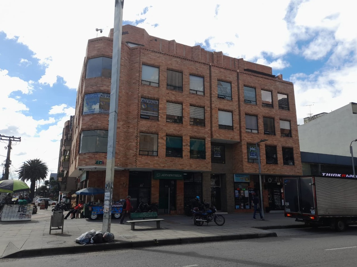 Oficina – Porciuncula – Bogota