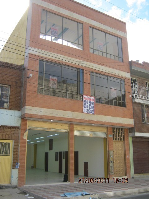 Oficina – Restrepo Occidental – Bogota
