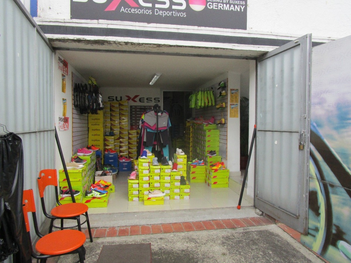 Bodega – Alcazares Norte – Bogota