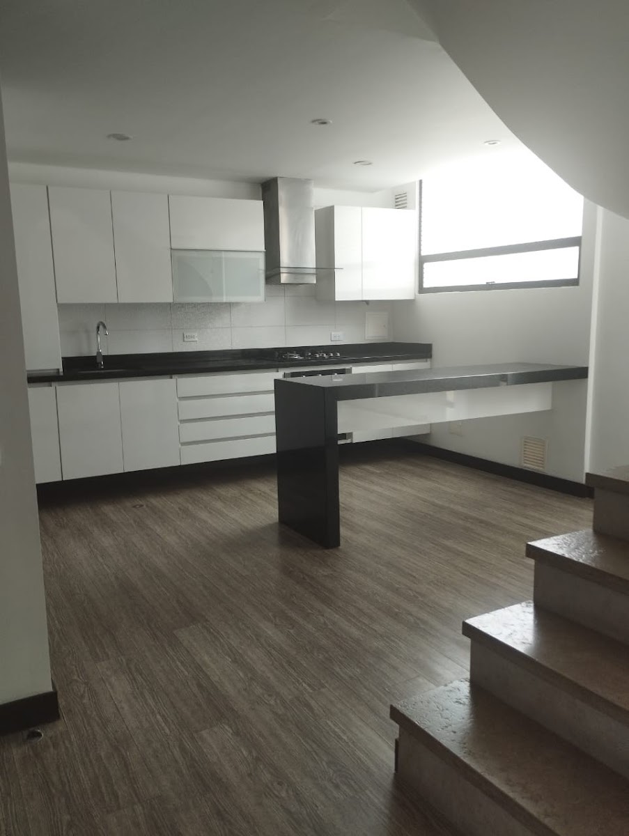 Apartamento – Los Rosales – Bogota