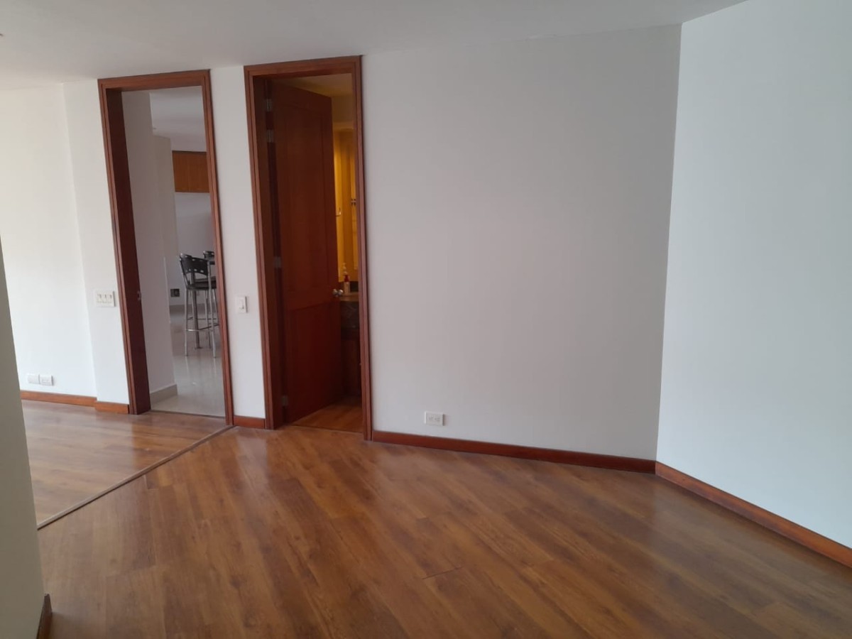 Apartamento – Los Rosales – Bogota