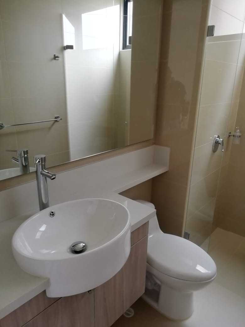 Apartamento – San Jose De Bavaria – Bogota