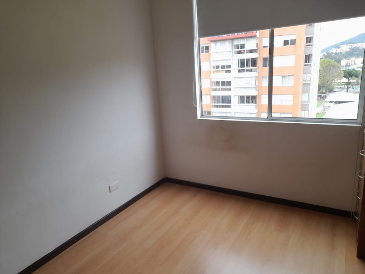 Apartamento – Santa Teresa – Bogota