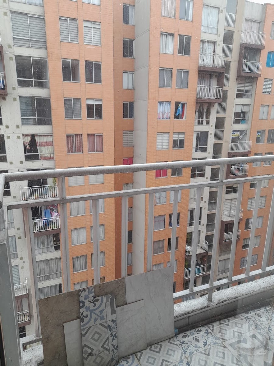 Apartamento – Las Cruces – Bogota