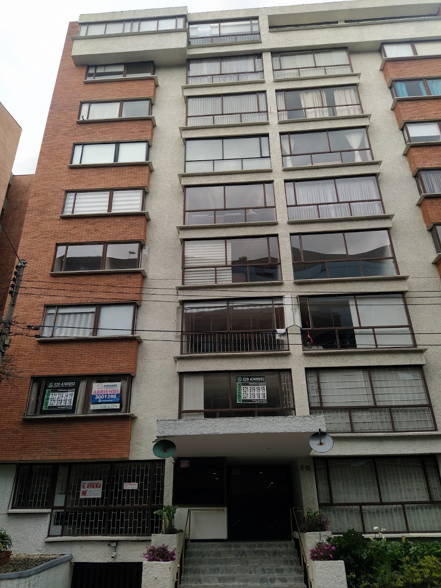Apartamento – Chico Norte – Bogota