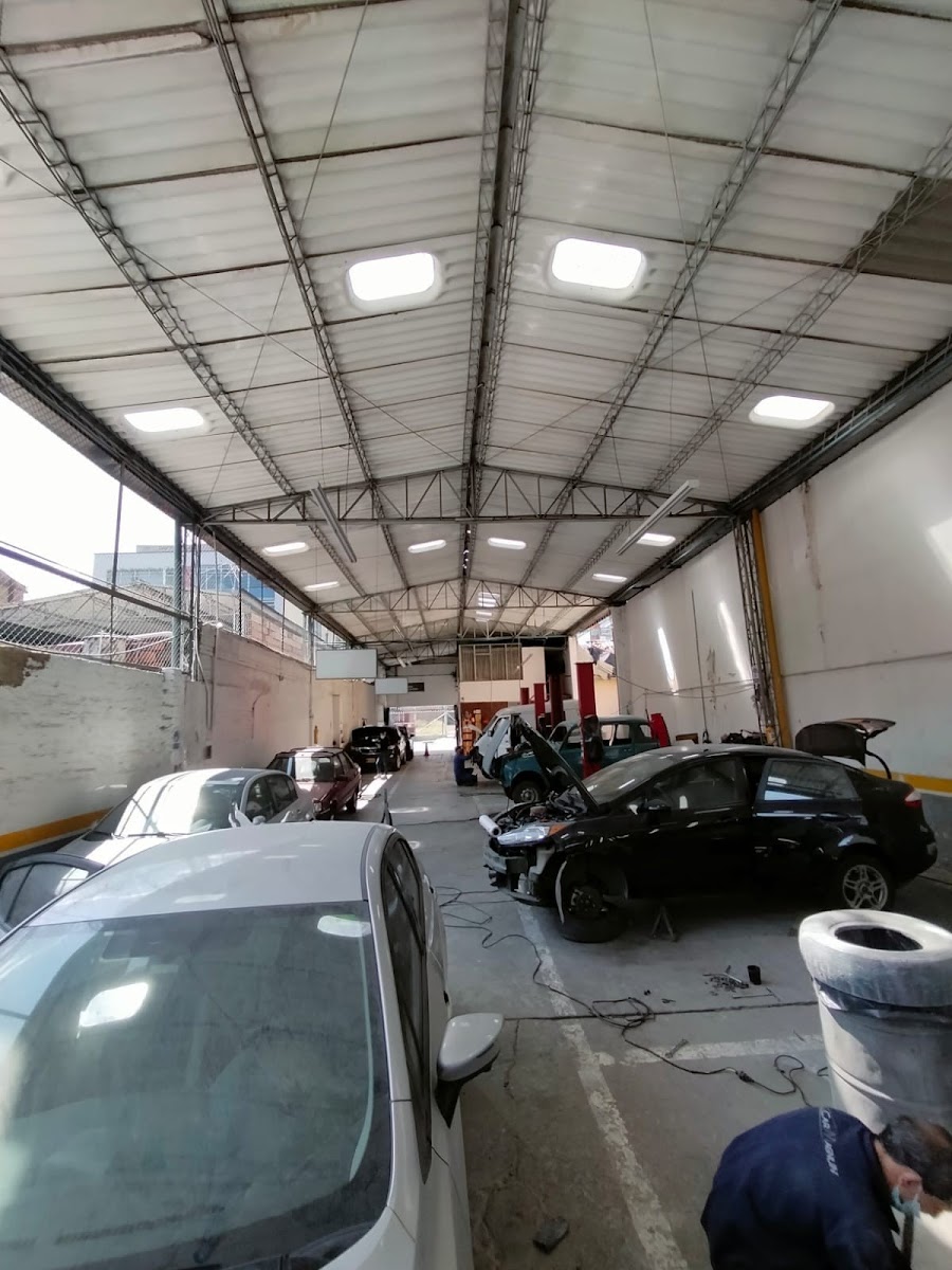 Bodega – Chapinero Central – Bogota