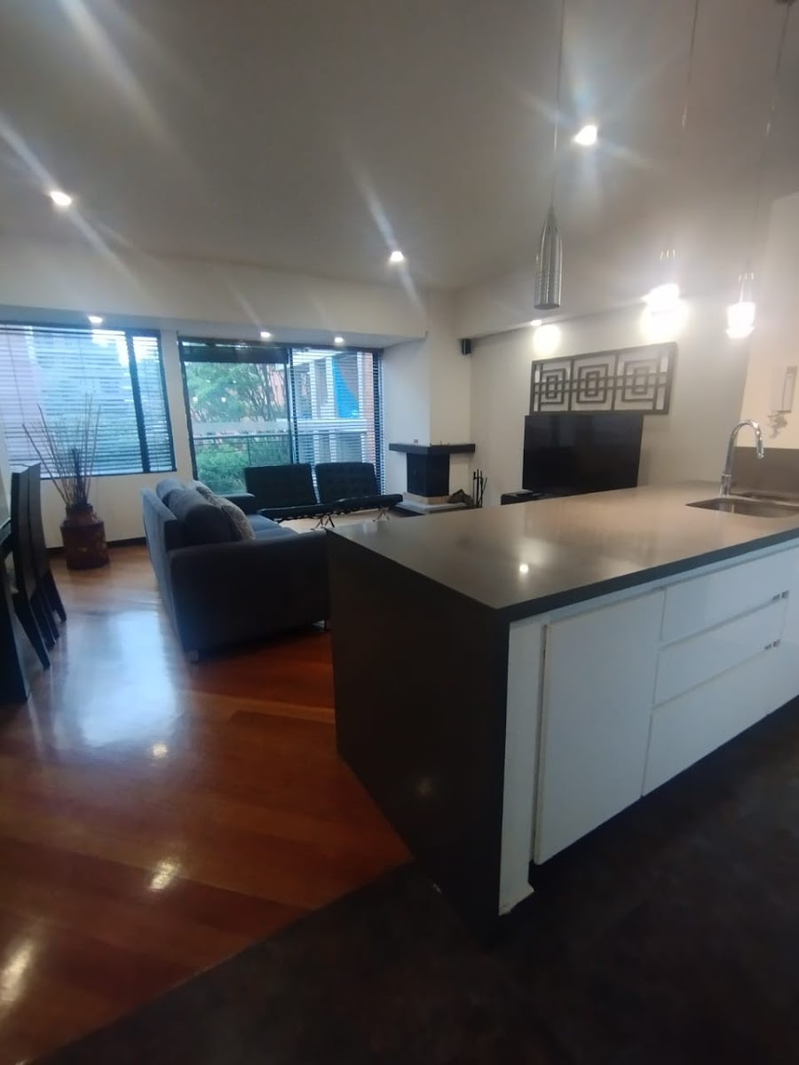 Apartamento – La Cabrera El Refugio – Bogota