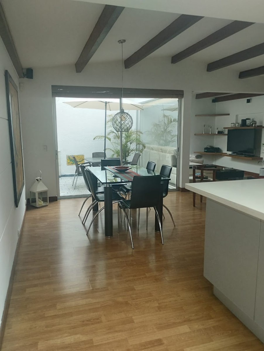 Apartamento – Chico Museo – Bogota
