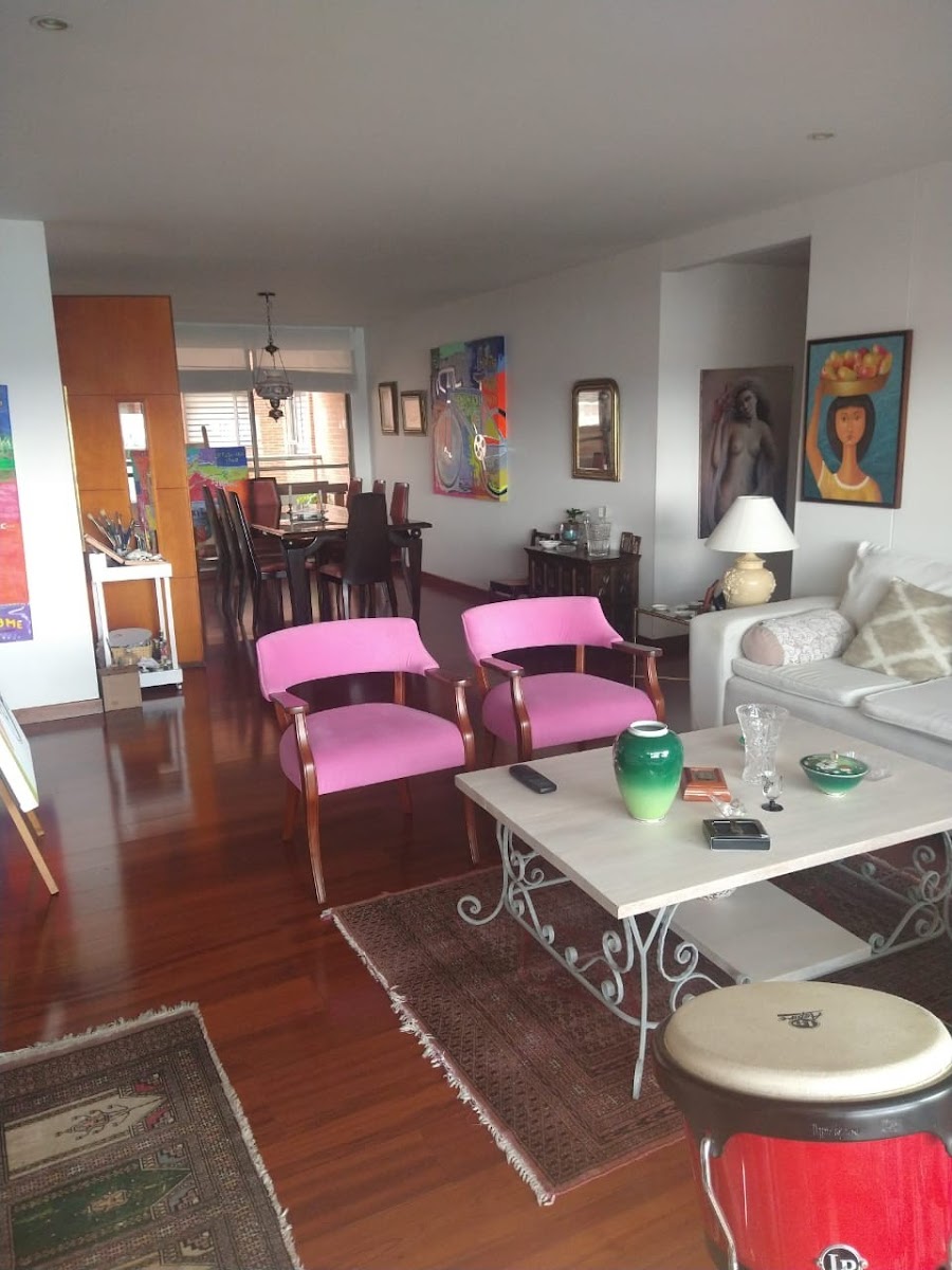 Apartamento – Santa Barbara Alta – Bogota
