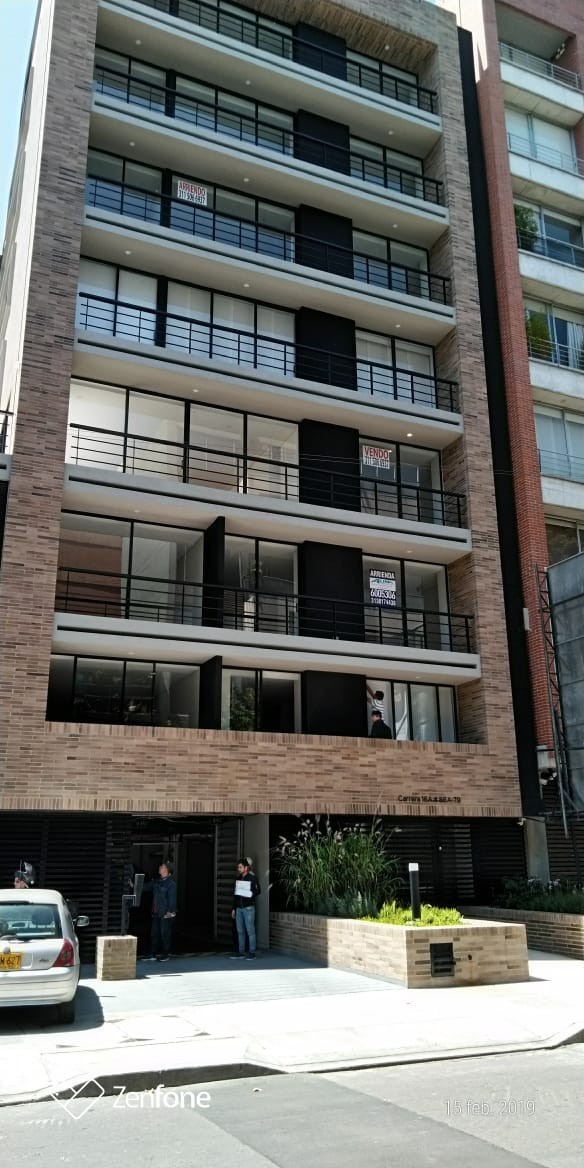 Apartamento – Antiguo Country – Bogota