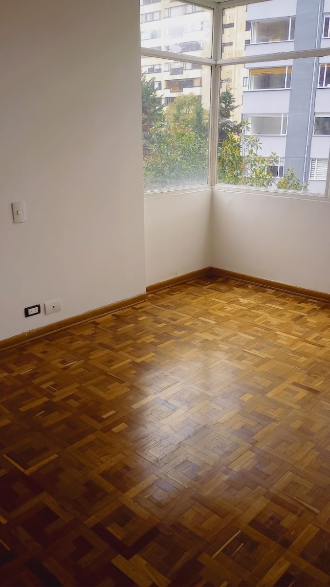 Apartamento – Los Rosales – Bogota