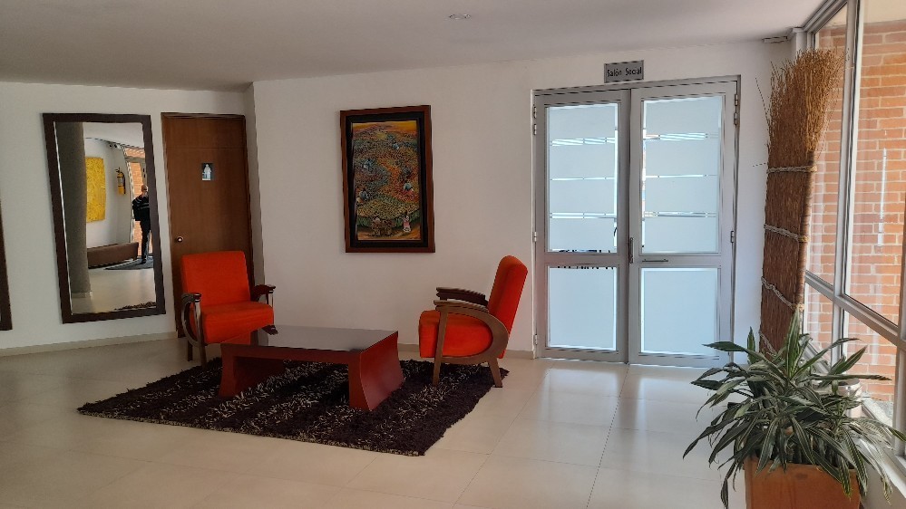 Apartamento – Lagos De Cordoba La Alhambra – Bogota