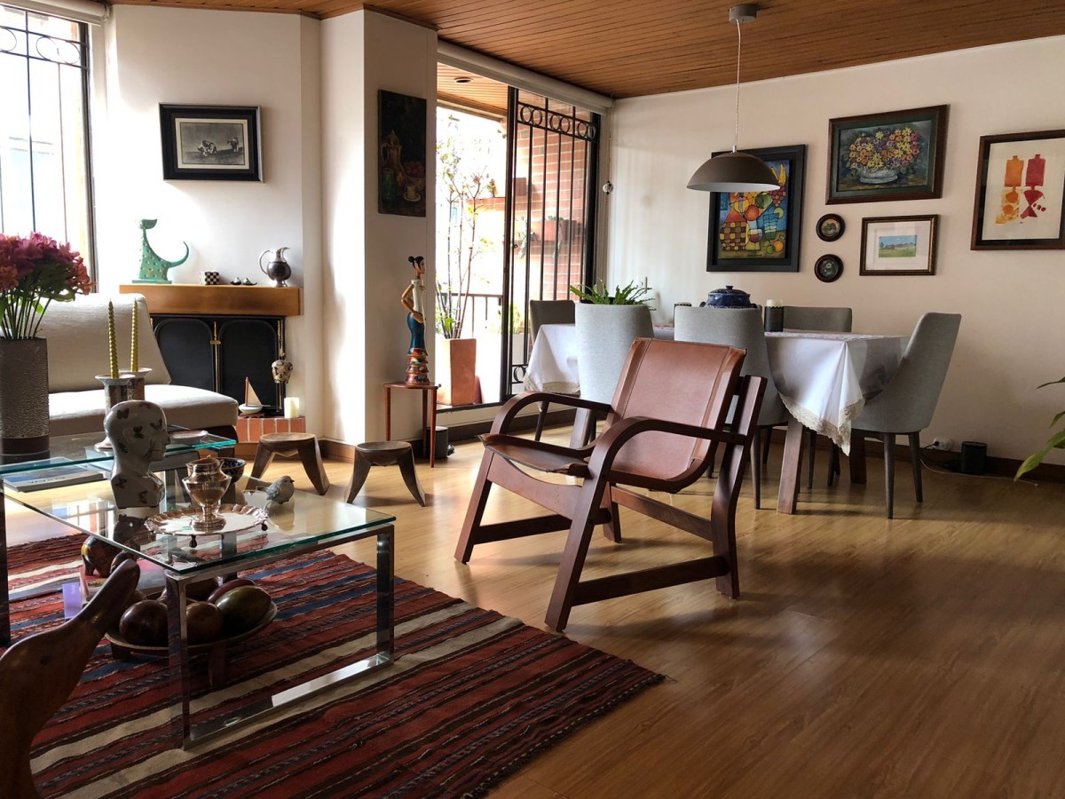 Apartamento – Cedritos – Bogota