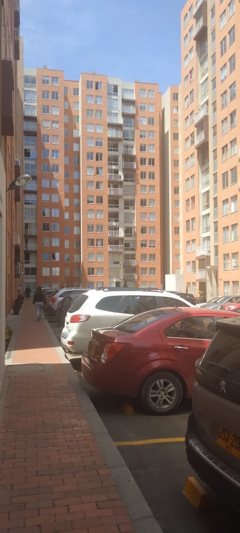 Apartamento – Las Cruces – Bogota