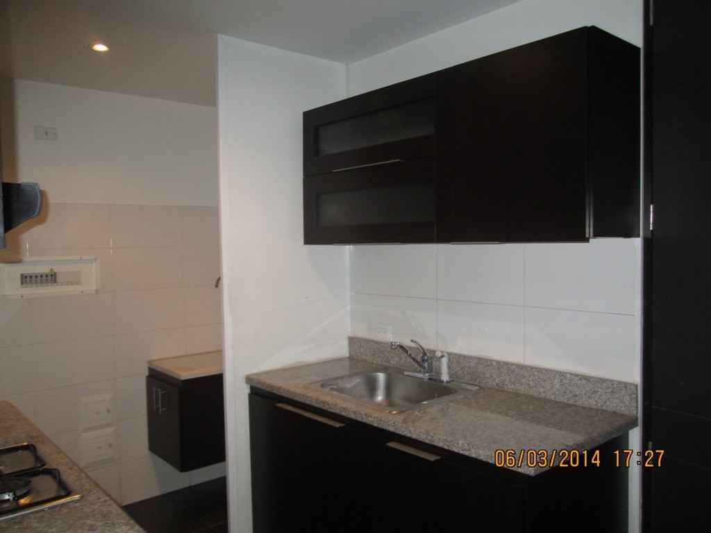 Apartamento – Chapinero Alto – Bogota