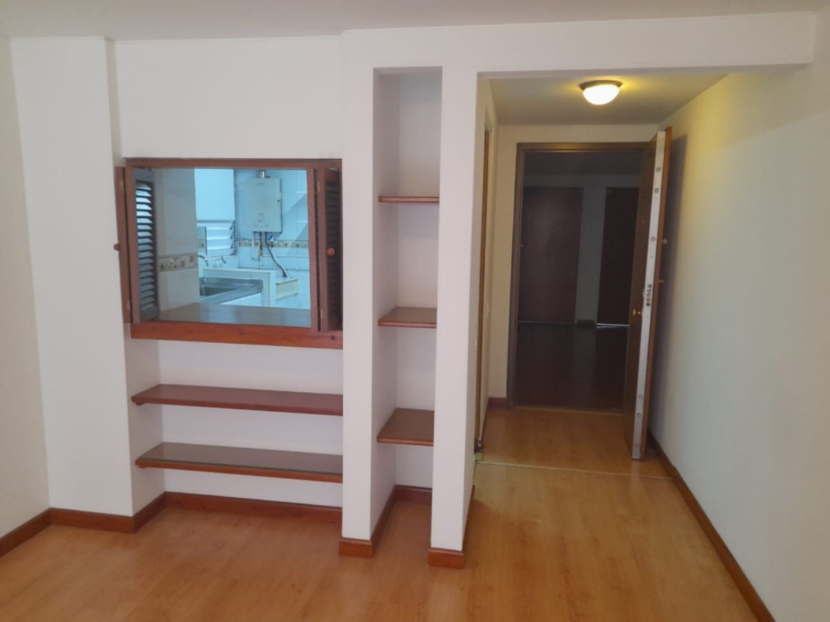 Apartamento – Chapinero Alto – Bogota