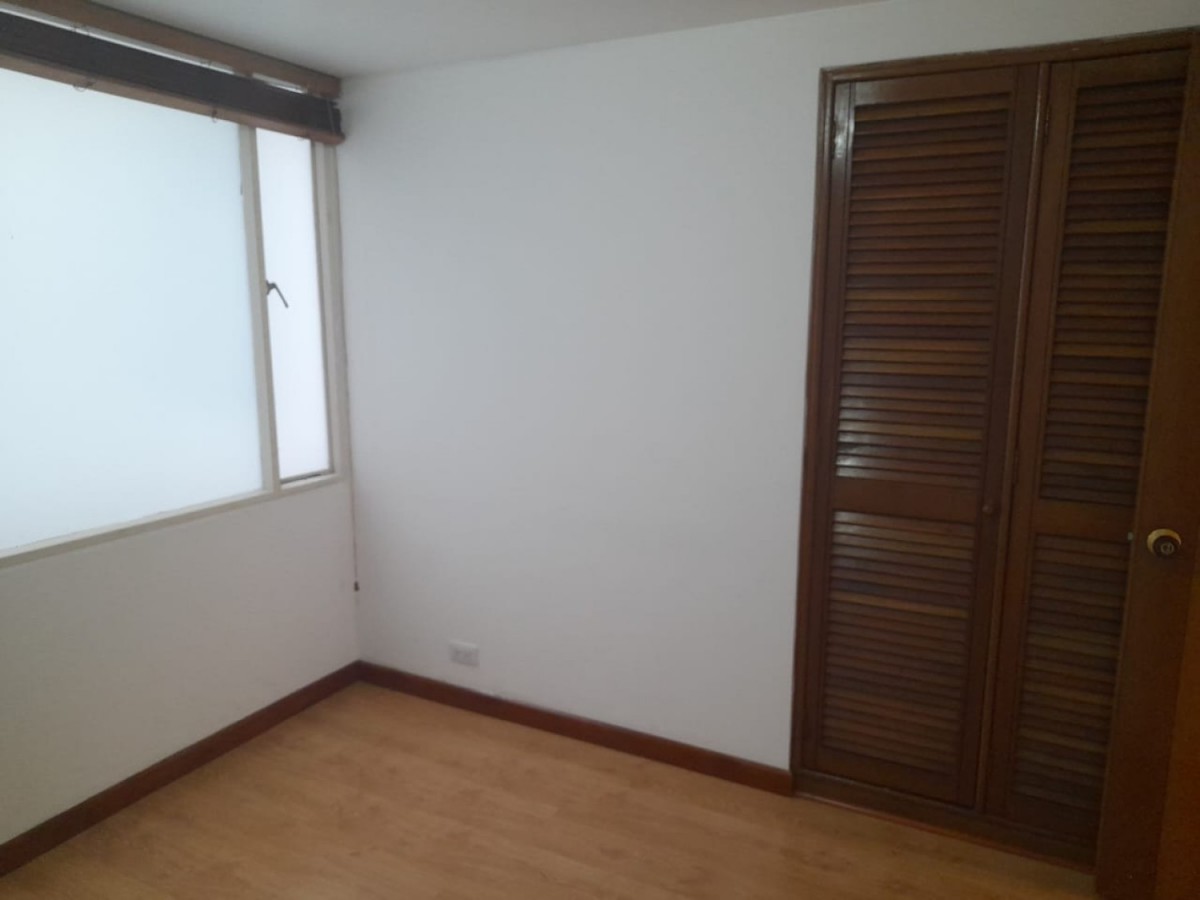 Apartamento – Chapinero Alto – Bogota