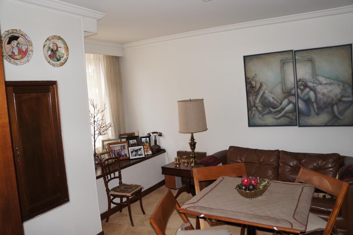 Apartamento – Chico Norte – Bogota
