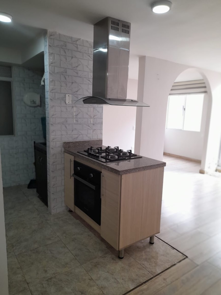 Apartamento – Las Cruces – Bogota