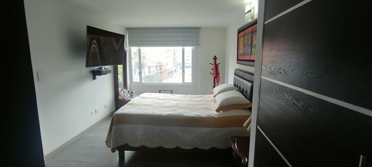 Apartamento – Nicolas De Federman – Bogota