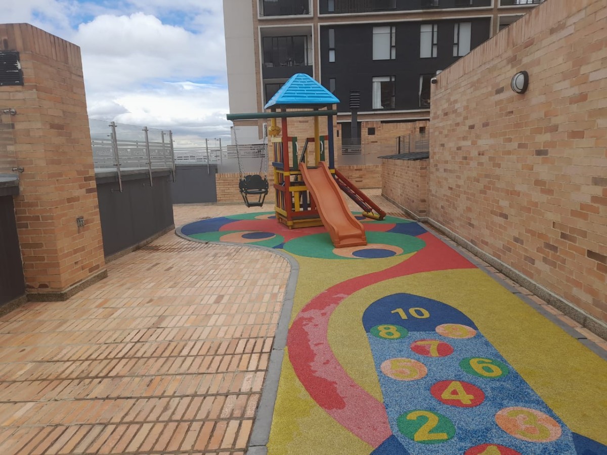 Apartamento – Santa Barbara Alta – Bogota