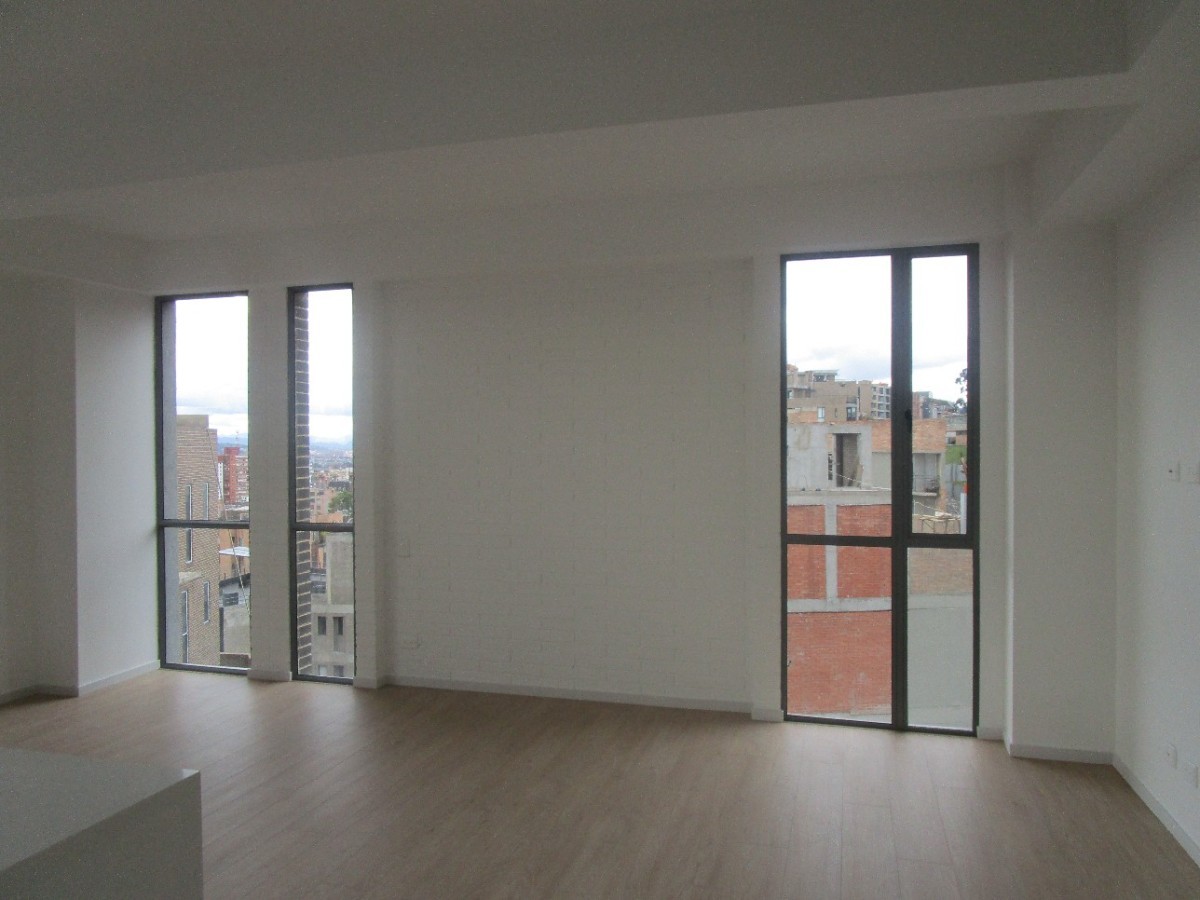 Apartamento – Chapinero Alto – Bogota