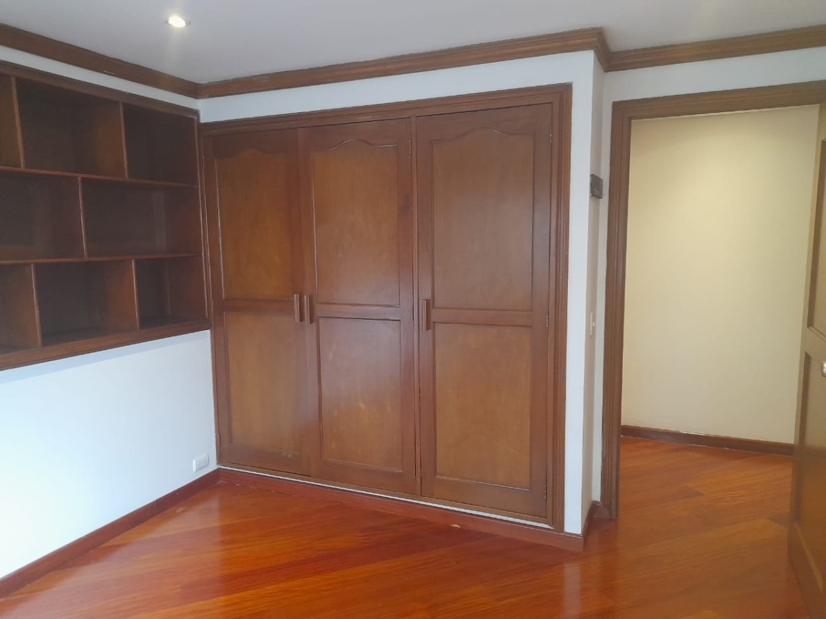 Apartamento – Santa Barbara Alta – Bogota