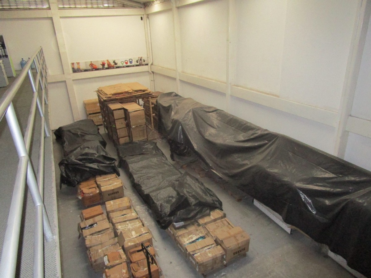 Bodega – Alcazares Norte – Bogota