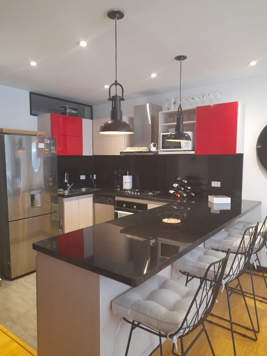 Apartamento – Santa Barbara Alta – Bogota