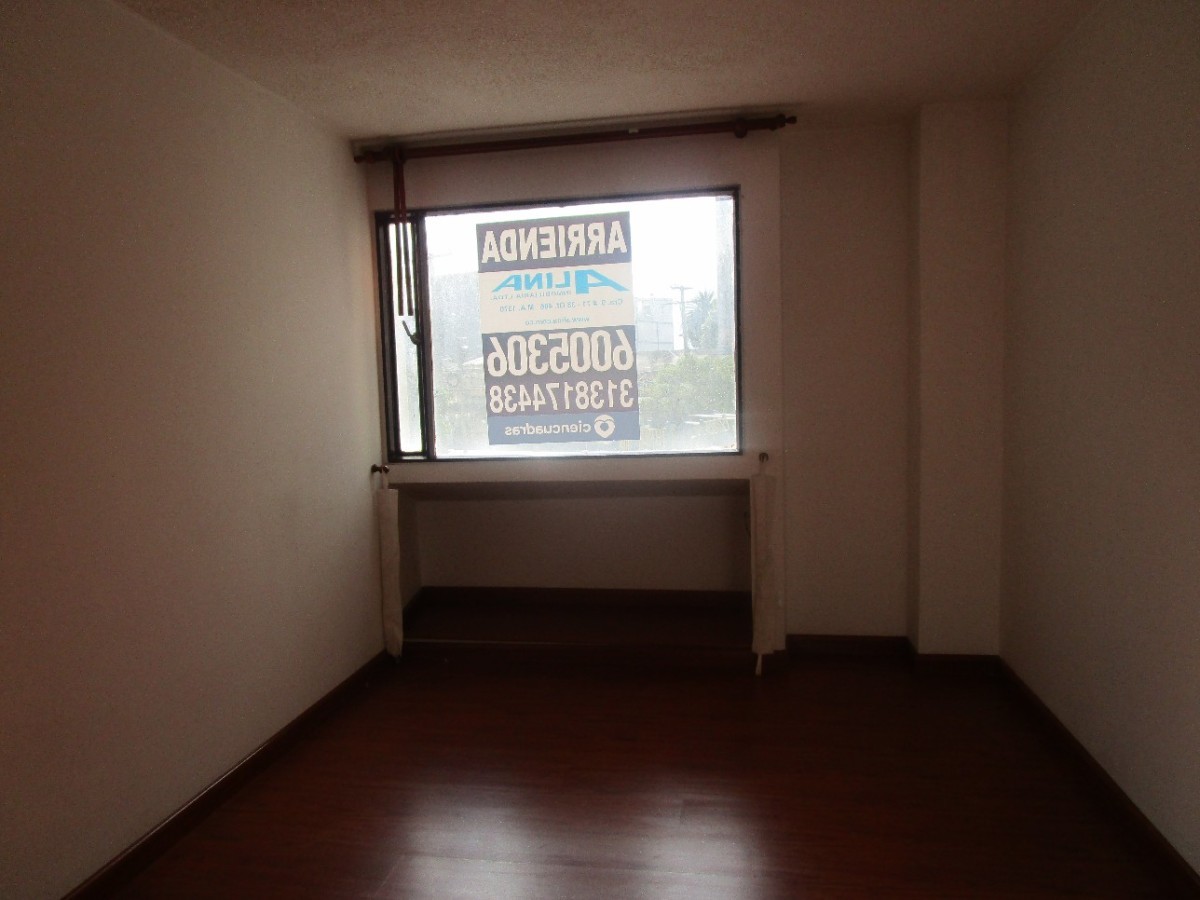 Apartamento – La Castellana – Bogota