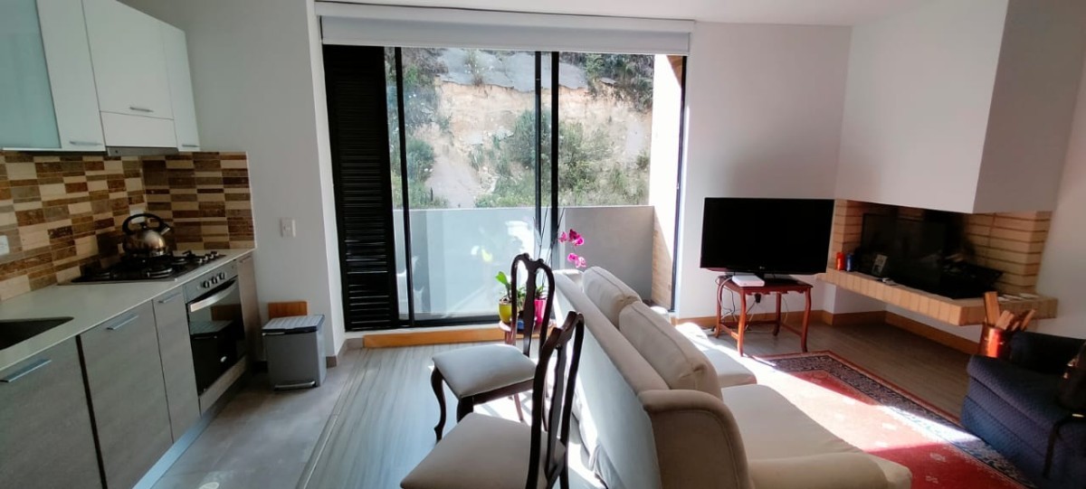 Apartamento – El Castillo – Bogota