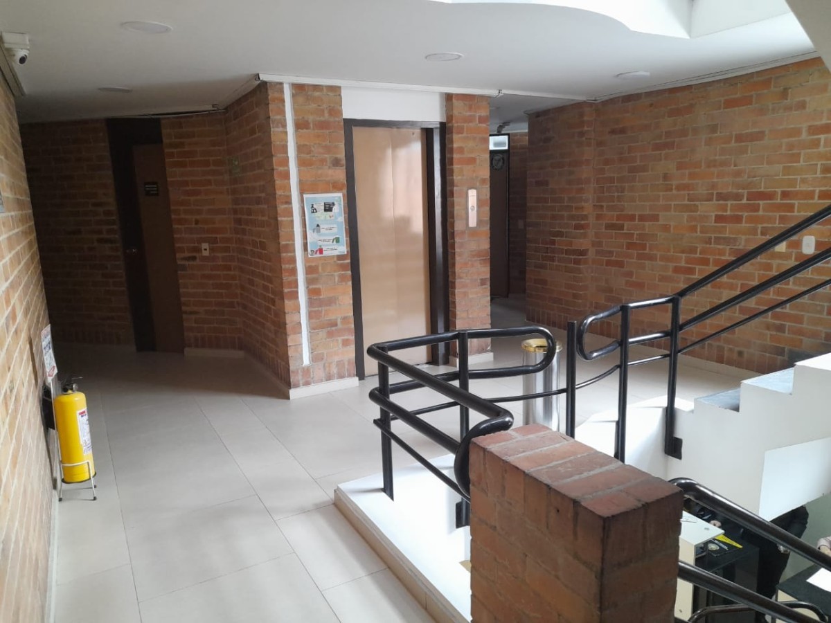 Oficina – Porciuncula – Bogota