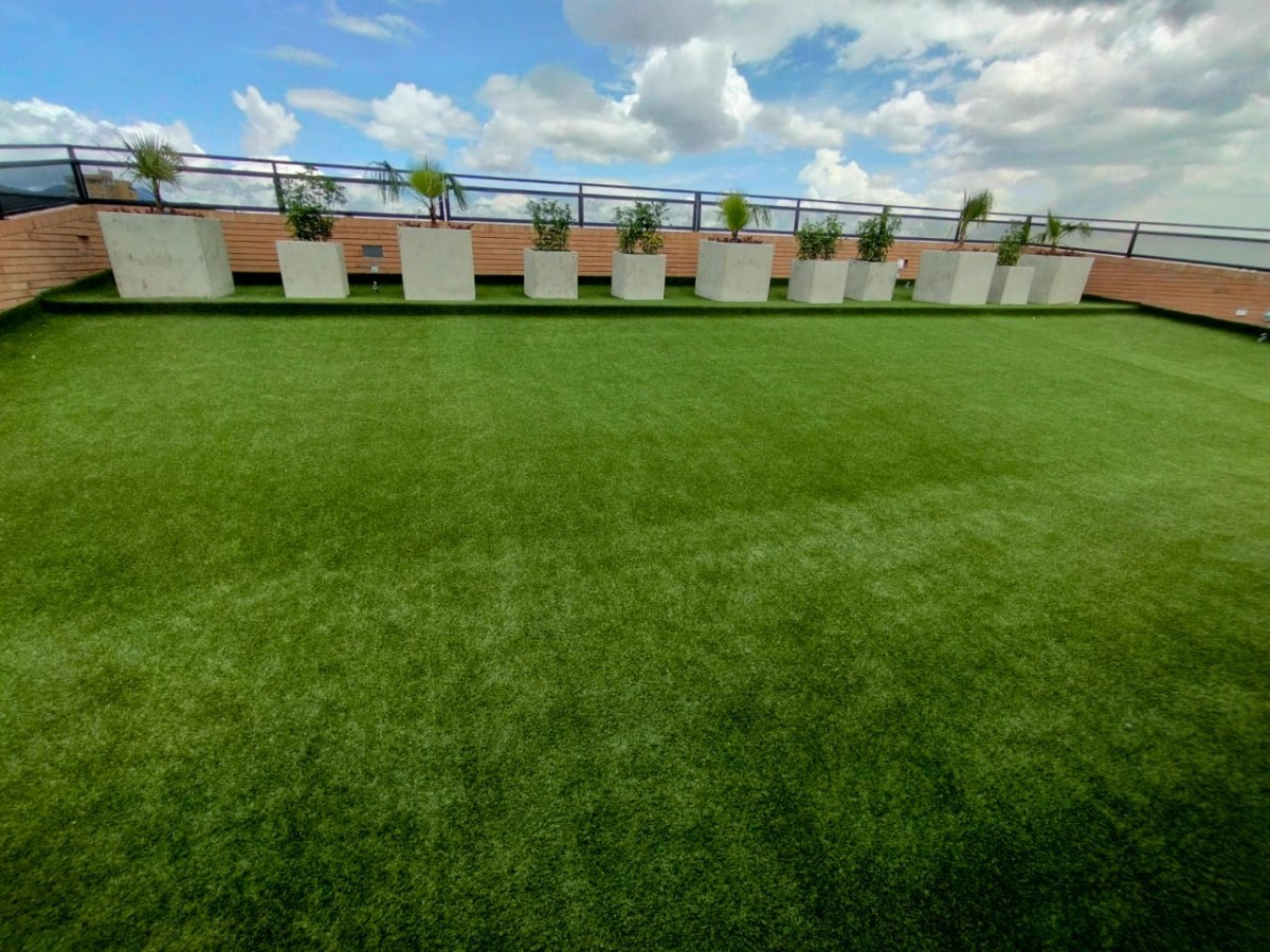 Apartaestudio – Chapinero Alto – Bogota