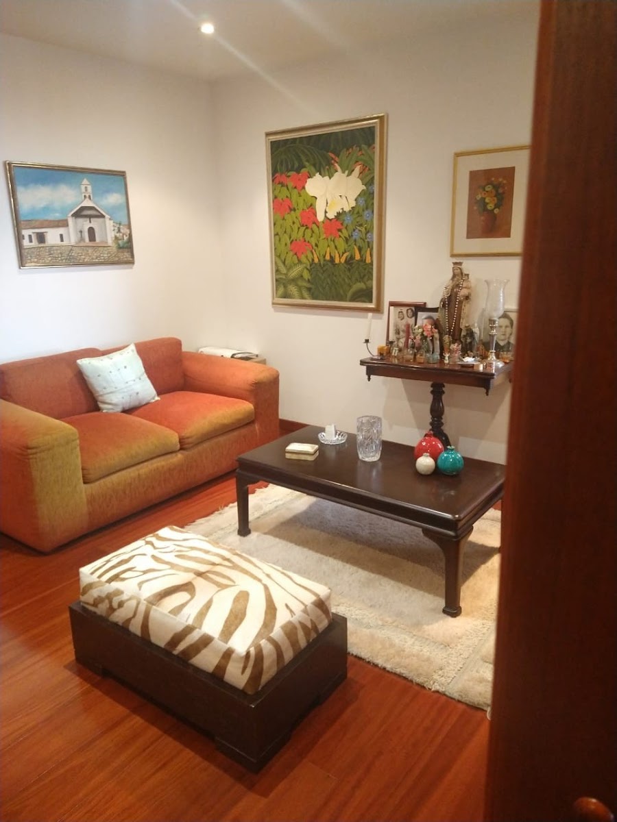 Apartamento – Santa Barbara Alta – Bogota
