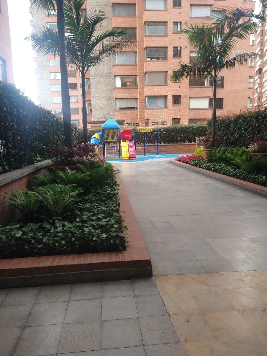 Apartamento – Santa Barbara Alta – Bogota