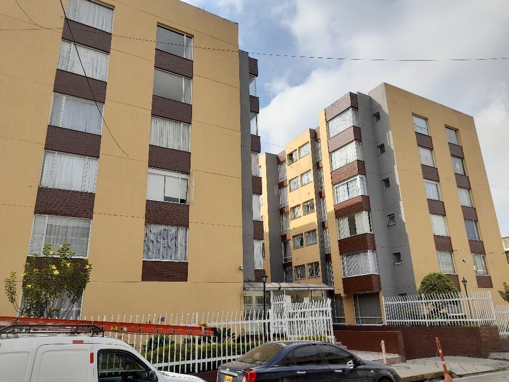 Apartamento – Alamos – Bogota