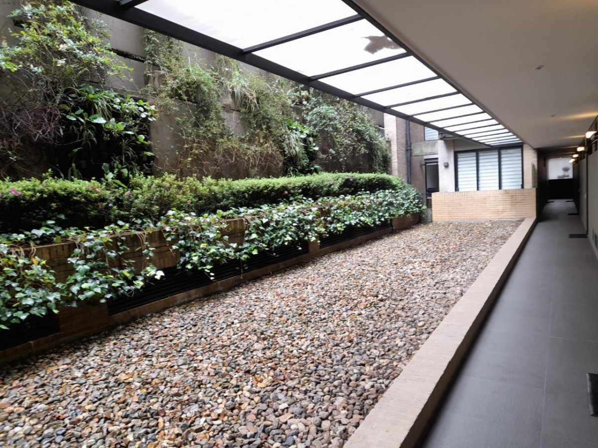 Apartamento – Chapinero Alto – Bogota