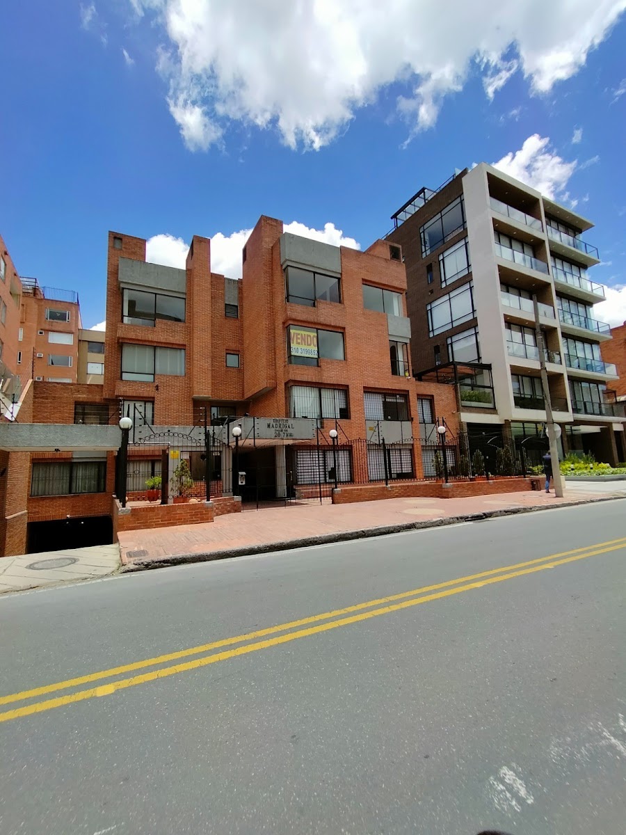 Apartamento – Santa Barbara Occidental – Bogota