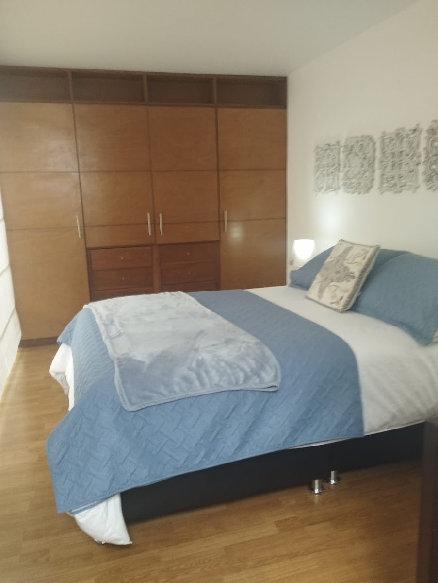 Apartamento – Chico Museo – Bogota