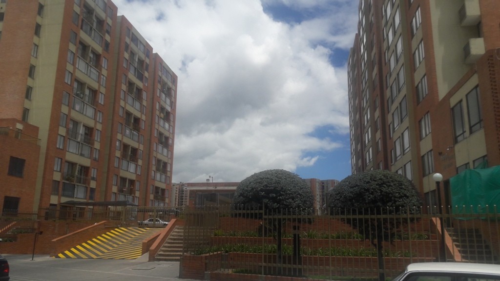 Apartamento – La Pradera Norte – Bogota