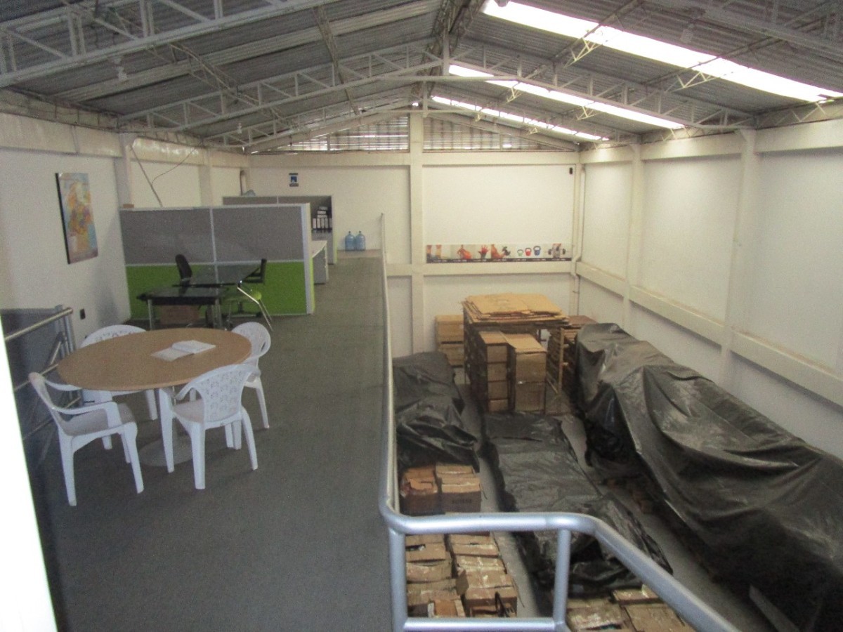 Bodega – Alcazares Norte – Bogota