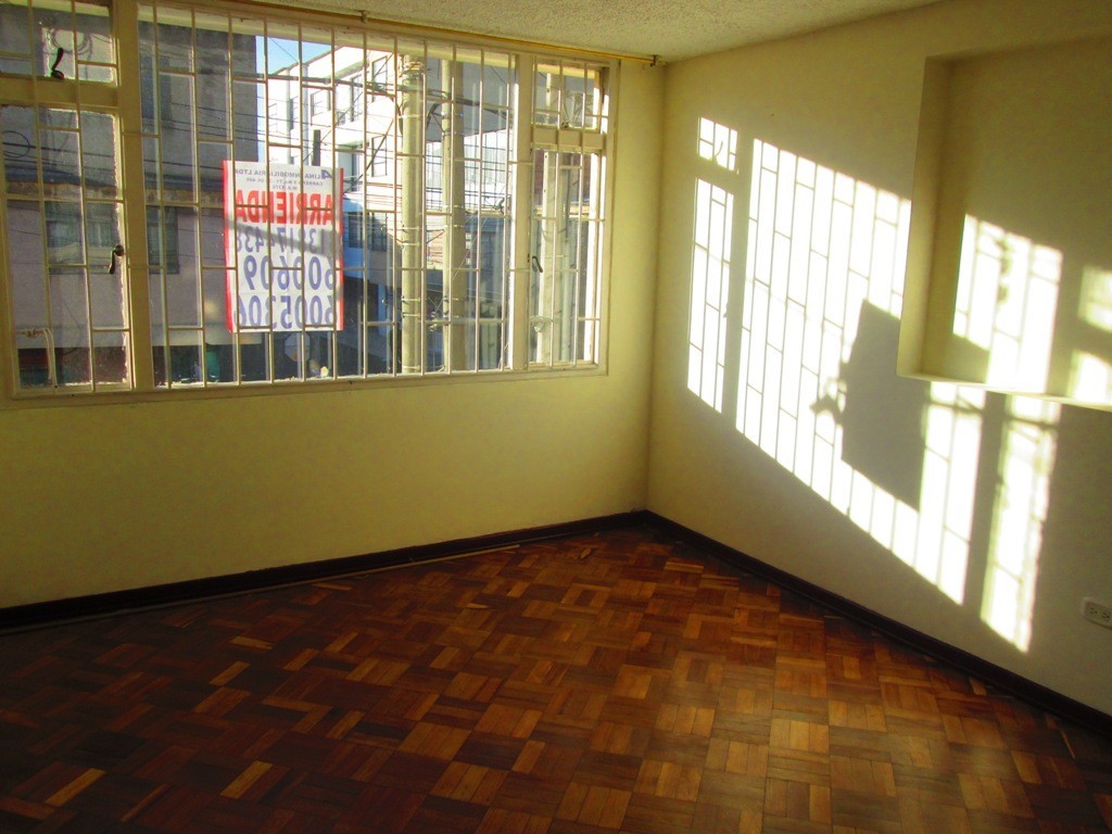 Apartamento – San Antonio – Bogota